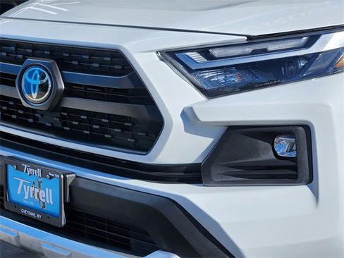 Used 2024 Toyota RAV4 Adventure image 8