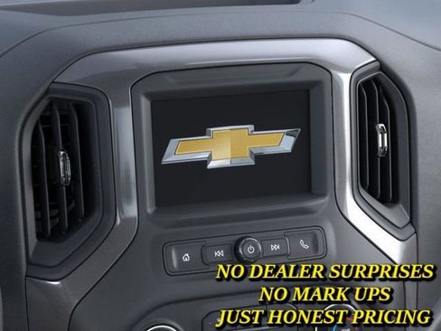 New 2026 Chevrolet Silverado 2500 W/T w/ WT/CX Safety Package image 20