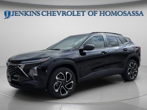 New 2026 Chevrolet Trax RS w/ Sunroof Package image 2