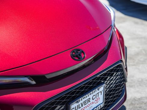 New 2026 Toyota Corolla XSE FWD image 3