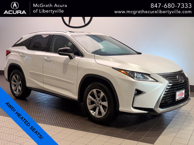 Used 2019 Lexus RX 350 AWD w/ Premium Package image 1