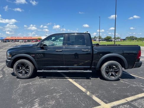 Used 2021 RAM 1500 Warlock AWD/4WD image 8