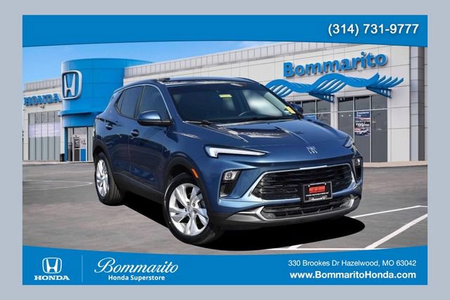 Used 2025 Buick Encore GX Preferred FWD image 1