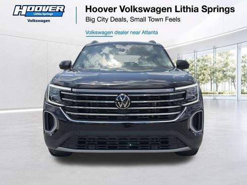 Certified 2026 Volkswagen Atlas SE w/ Panoramic Sunroof Package FWD image 30