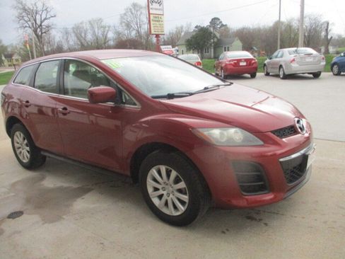 Used 2010 MAZDA CX-7 i SV image 16