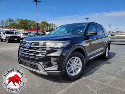 Certified 2025 Ford Explorer Active