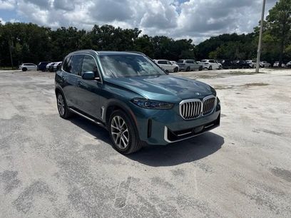 Used 2025 BMW X5 xDrive50e