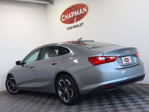 Certified 2024 Chevrolet Malibu LT image 4