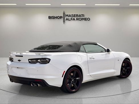 Used 2023 Chevrolet Camaro SS RWD image 6
