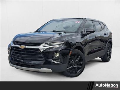 Used 2020 Chevrolet Blazer LT