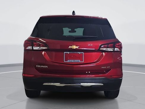 Certified 2024 Chevrolet Equinox LT w/ LPO, Floor Liner Package AWD/4WD image 5