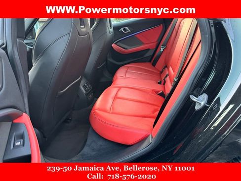 Used 2021 BMW M235i xDrive Gran Coupe w/ Premium Package AWD/4WD image 32