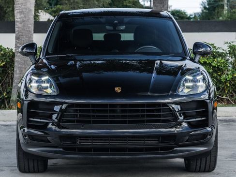 Used 2020 Porsche Macan image 12