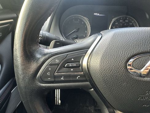 Used 2021 INFINITI Q60 Red Sport 400 w/ Cargo Package image 16