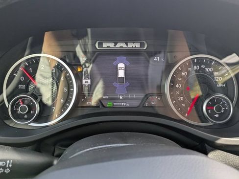 New 2026 RAM 1500 Laramie w/ Night Edition AWD/4WD image 23