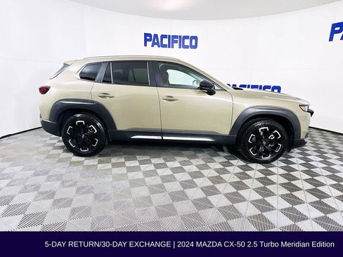 Used 2024 MAZDA CX-50 Meridian Edition w/ Cargo Package image 9