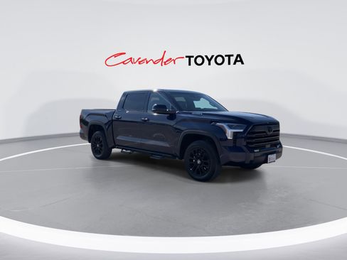 Certified 2025 Toyota Tundra Limited image 2