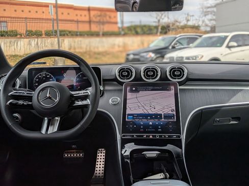 Certified 2024 Mercedes-Benz C 300 4MATIC Sedan image 30