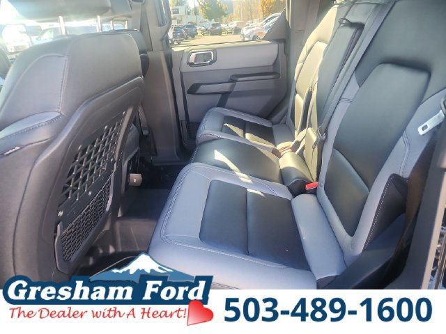Certified 2024 Ford Bronco Big Bend AWD/4WD image 28
