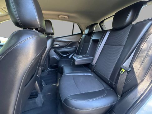 Used 2017 Buick Encore Sport Touring FWD image 39