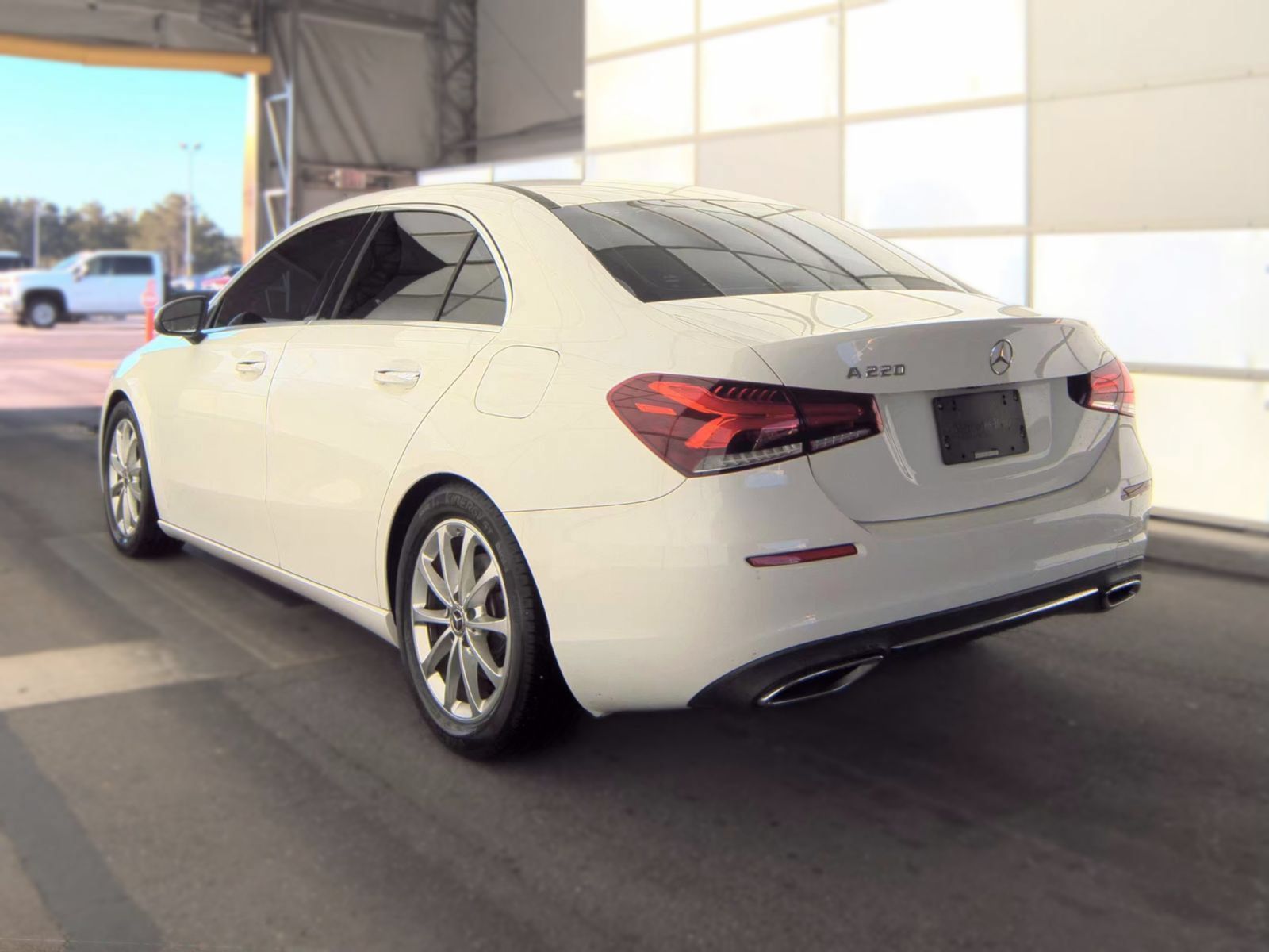 Used 2020 Mercedes-Benz A 220 w/ Premium Package image 2
