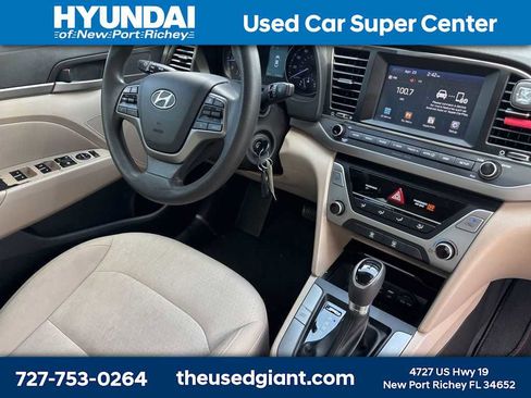 Used 2018 Hyundai Elantra SEL FWD image 6