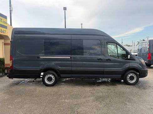 Used 2020 Ford Transit 250 148 High Roof Extended RWD image 7