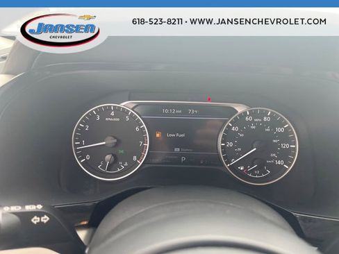 Used 2024 Nissan Pathfinder SV FWD image 11