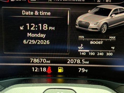 Used 2017 Audi RS 3 AWD/4WD image 13