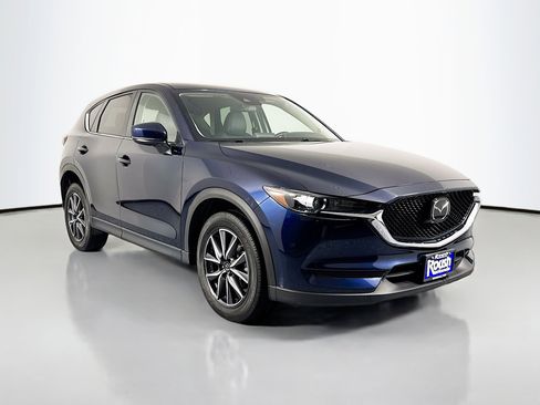 Used 2018 MAZDA CX-5 Touring image 3