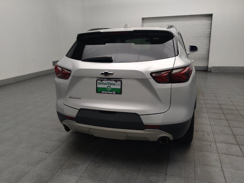 Used 2020 Chevrolet Blazer LT FWD image 7