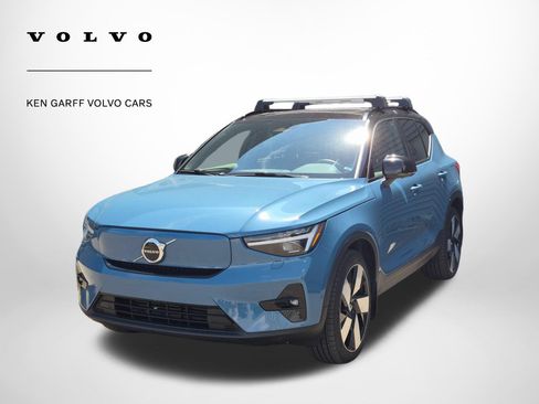 Used 2023 Volvo XC40 Recharge Ultimate w/ Protection Package Premier AWD/4WD image 7