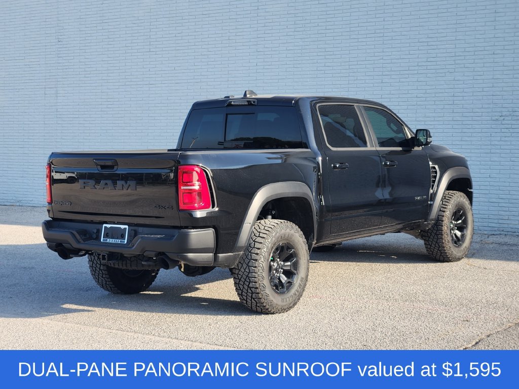 New 2026 RAM 1500 RHO w/ RHO Level 1 Equipment Group AWD/4WD image 4
