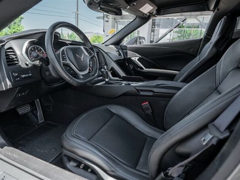 Used 2016 Chevrolet Corvette Stingray Coupe w/ 2LT Preferred Equipment Group RWD image 19