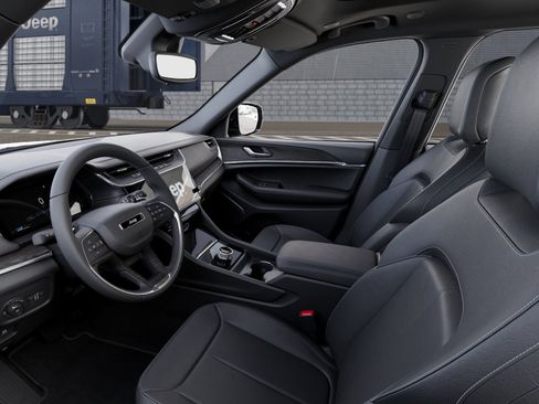 New 2026 Jeep Grand Cherokee Limited RWD image 22