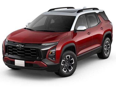 New 2025 Chevrolet Equinox ACTIV w/ Safety and Technology Package AWD/4WD image 29