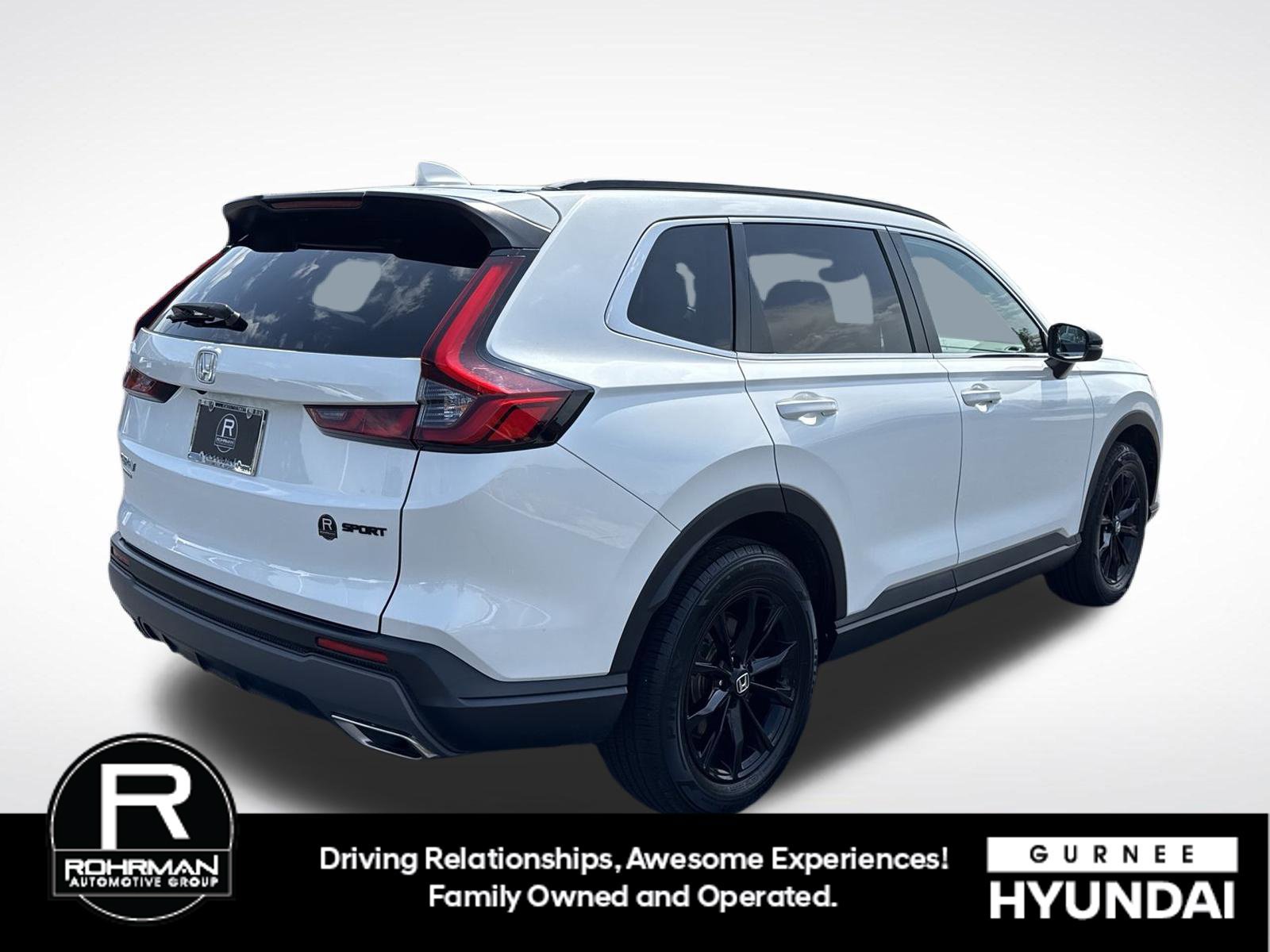 Used 2024 Honda CR-V Sport image 9