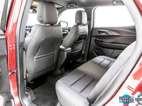 Used 2023 Chevrolet TrailBlazer RS w/ Convenience Package image 32