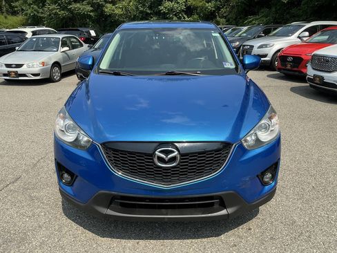Used 2013 MAZDA CX-5 Touring w/ Touring Tech Pkg AWD/4WD image 2