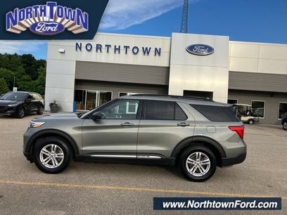 Used 2020 Ford Explorer XLT w/ Comfort Package