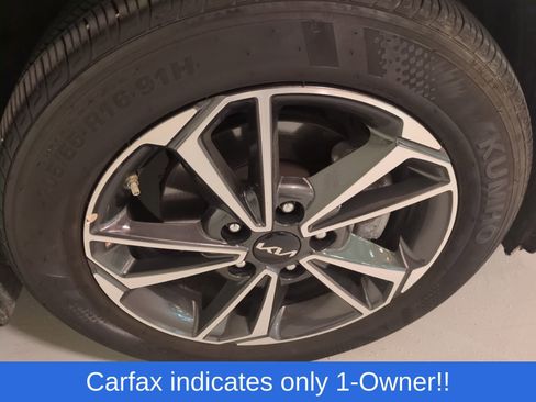 Certified 2023 Kia Forte LXS w/ LXS Technology Package FWD image 2
