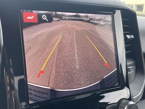 New 2026 RAM 2500 Tradesman image 13