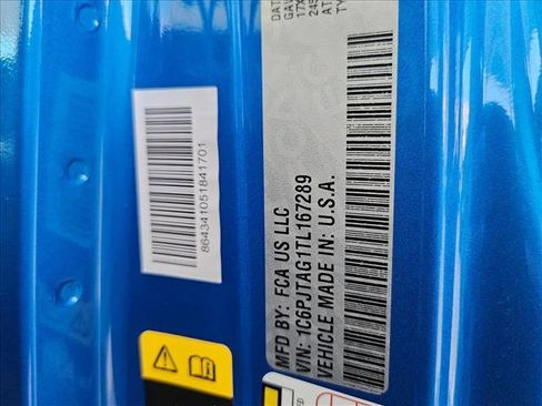 New 2026 Jeep Gladiator Sport image 16