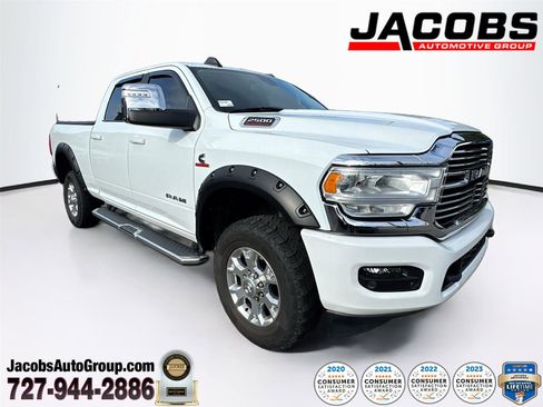 Used 2024 RAM 2500 Laramie image 1
