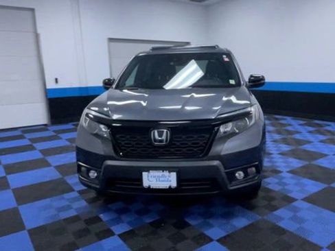 Certified 2020 Honda Passport EX-L image 3