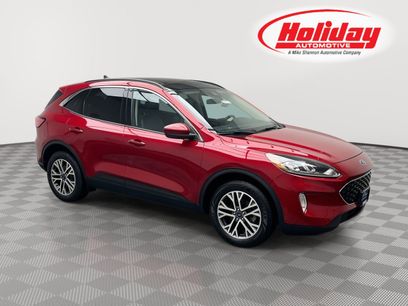 Used 2020 Ford Escape SEL