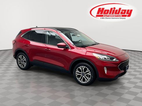 Used 2020 Ford Escape SEL image 1