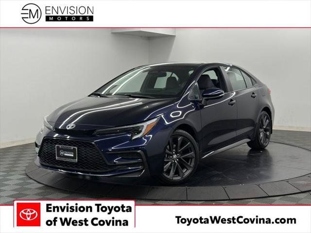 Certified 2026 Toyota Corolla SE FWD 360° Tour