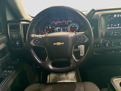 Used 2018 Chevrolet Silverado 1500 LT w/ All Star Edition AWD/4WD image 22