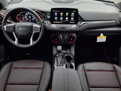 New 2026 Chevrolet Blazer RS FWD image 12